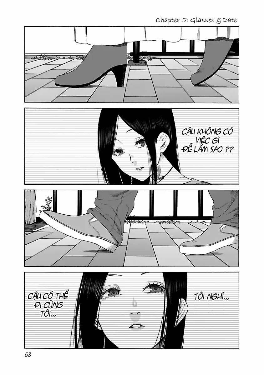 Cigarette &Amp; Cherry Chapter 5 - Trang 2