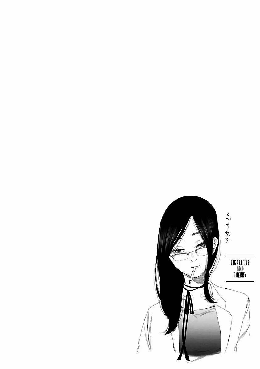 Cigarette &Amp; Cherry Chapter 5 - Trang 2