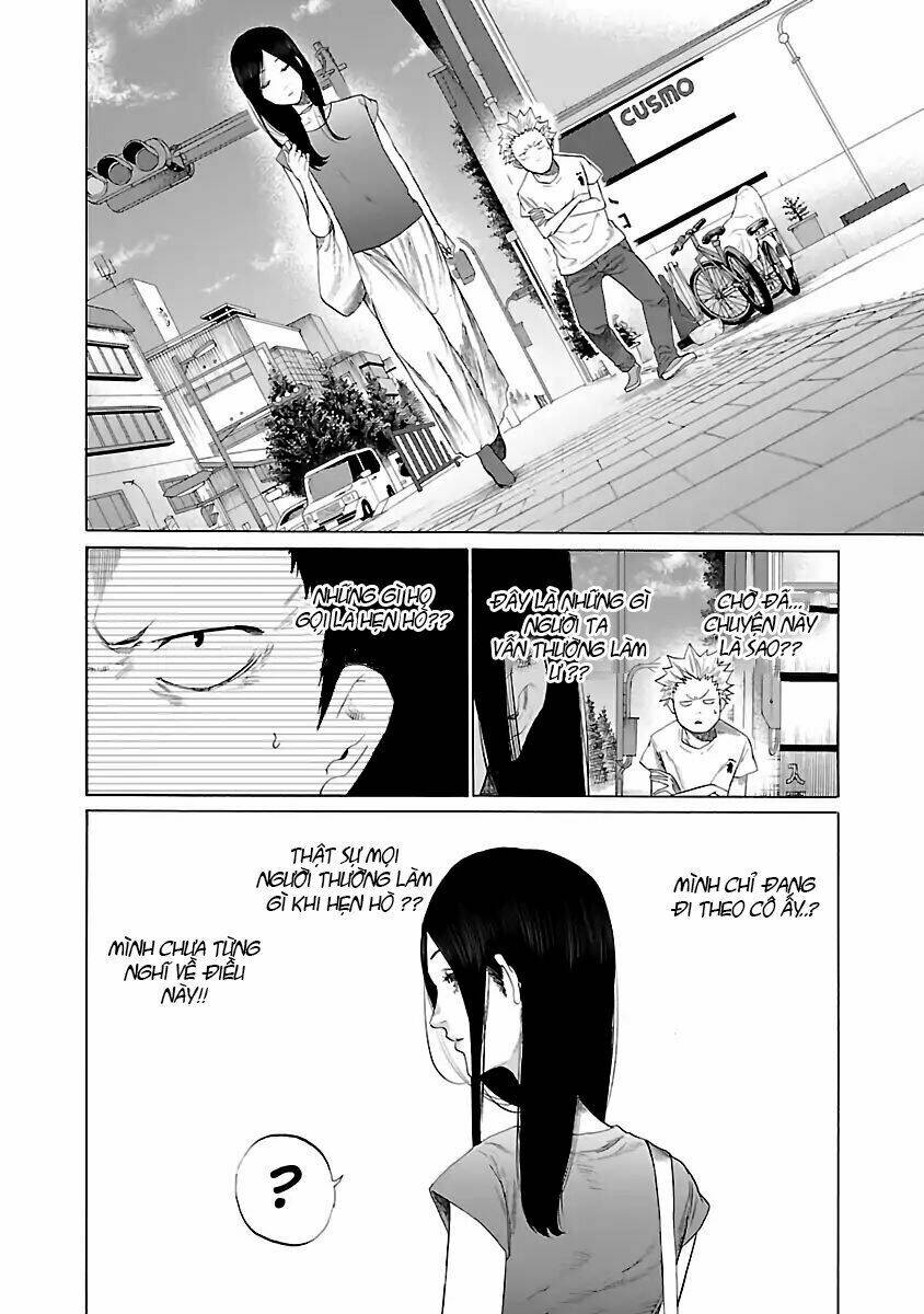 Cigarette &Amp; Cherry Chapter 5 - Trang 2