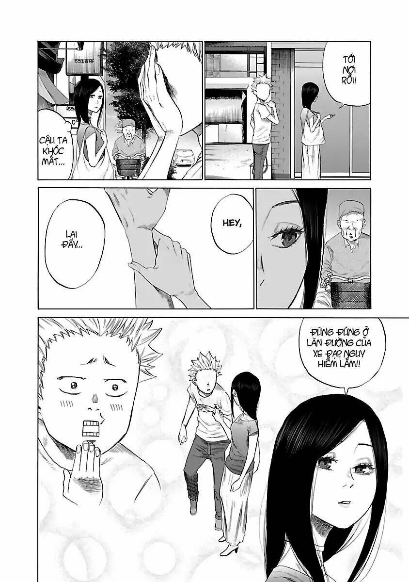 Cigarette &Amp; Cherry Chapter 5 - Trang 2
