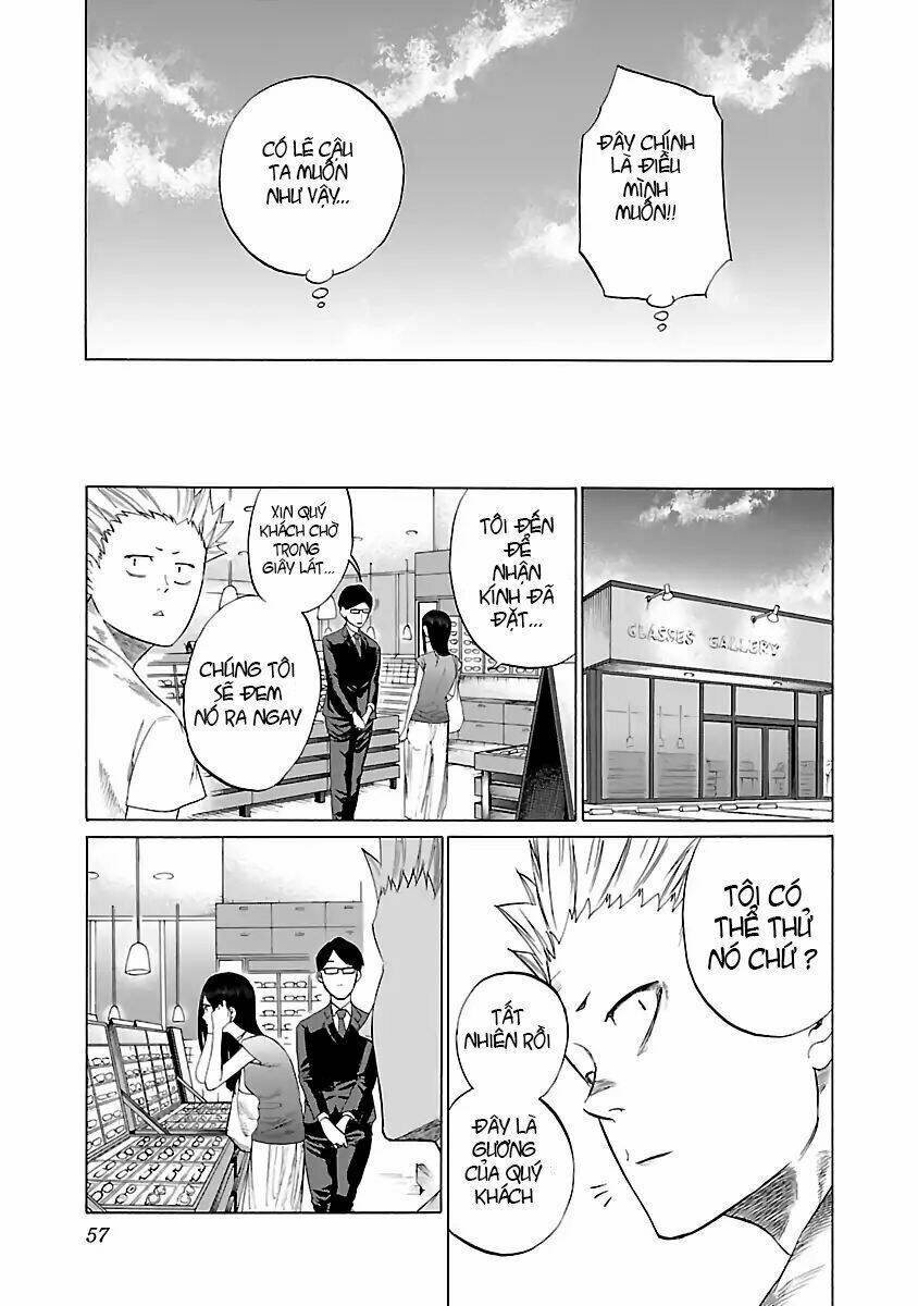 Cigarette &Amp; Cherry Chapter 5 - Trang 2
