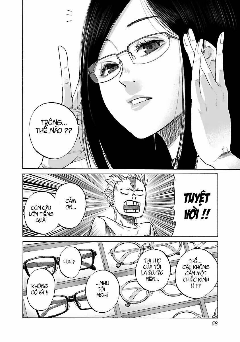 Cigarette &Amp; Cherry Chapter 5 - Trang 2