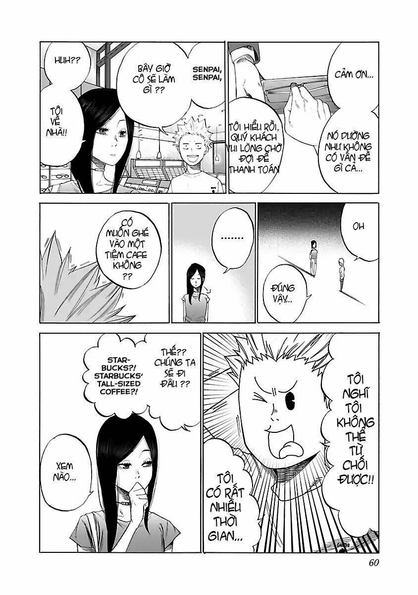 Cigarette &Amp; Cherry Chapter 5 - Trang 2