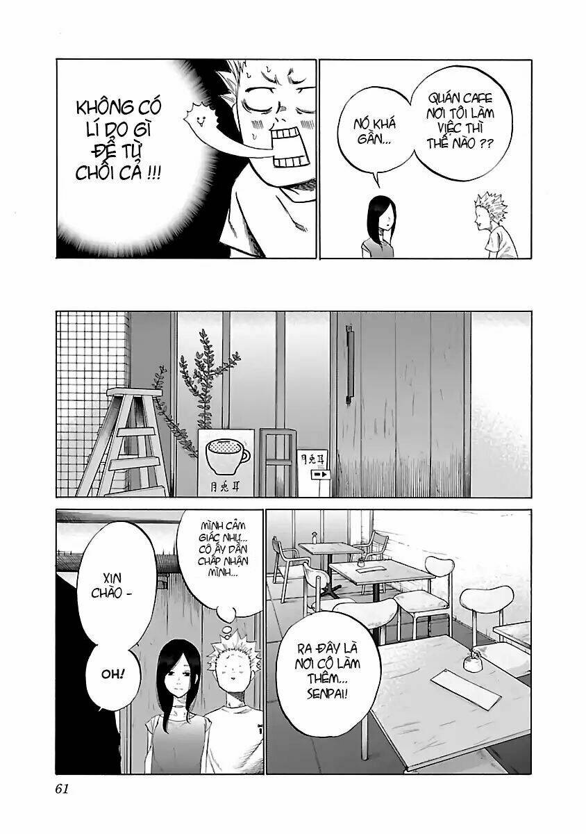 Cigarette &Amp; Cherry Chapter 5 - Trang 2