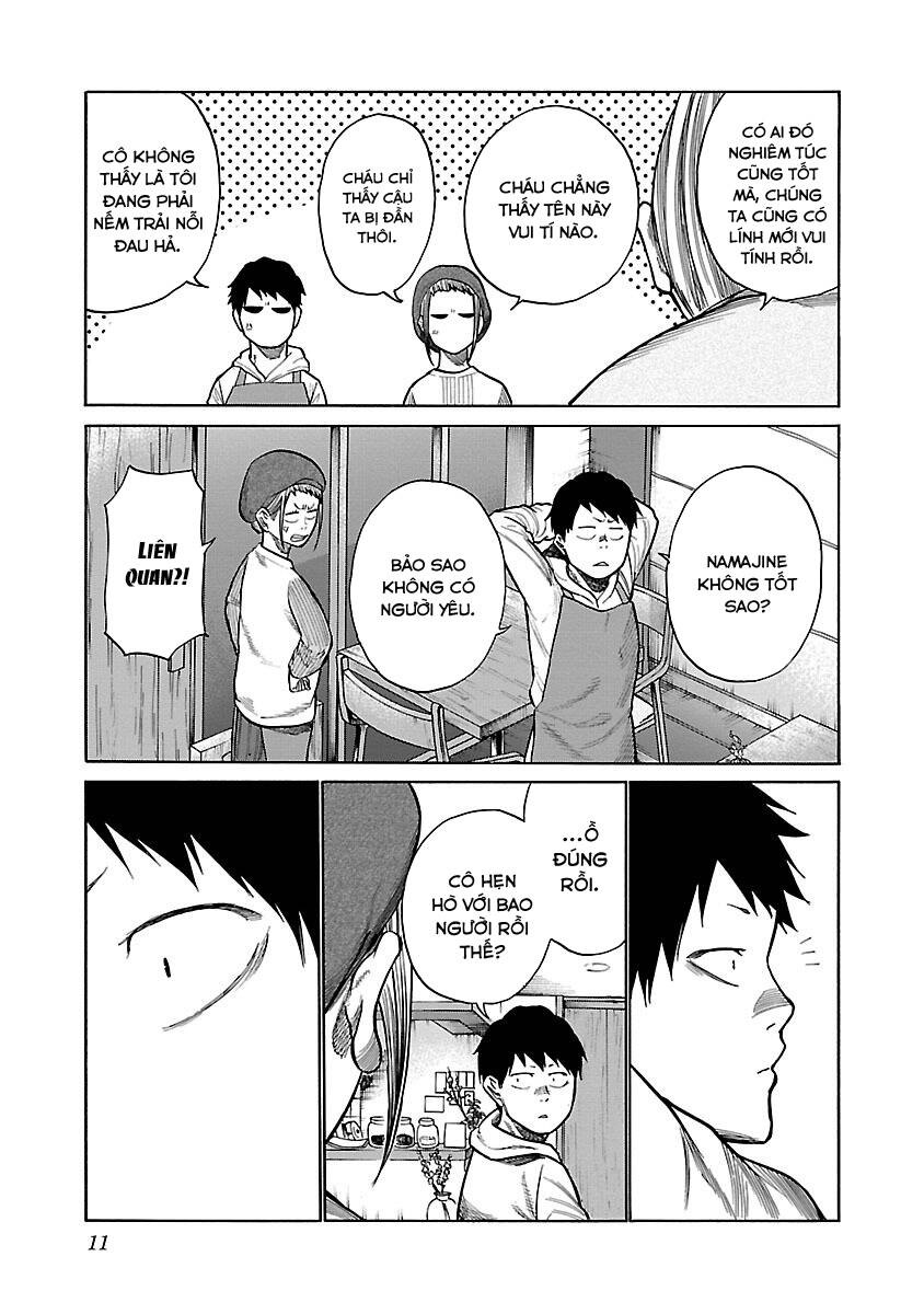 Cigarette &Amp; Cherry Chapter 50 - Trang 2
