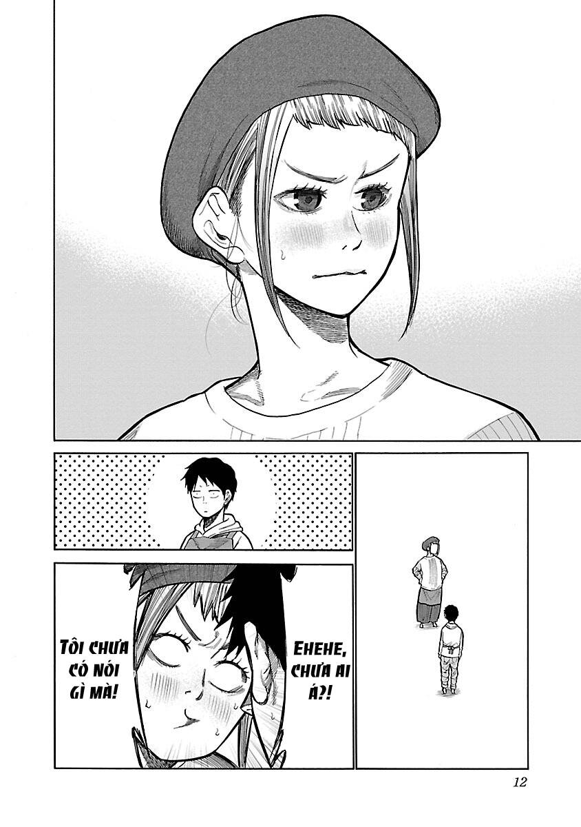 Cigarette &Amp; Cherry Chapter 50 - Trang 2