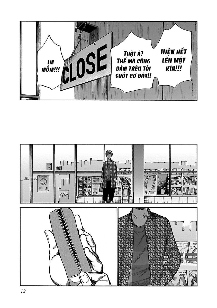 Cigarette &Amp; Cherry Chapter 50 - Trang 2