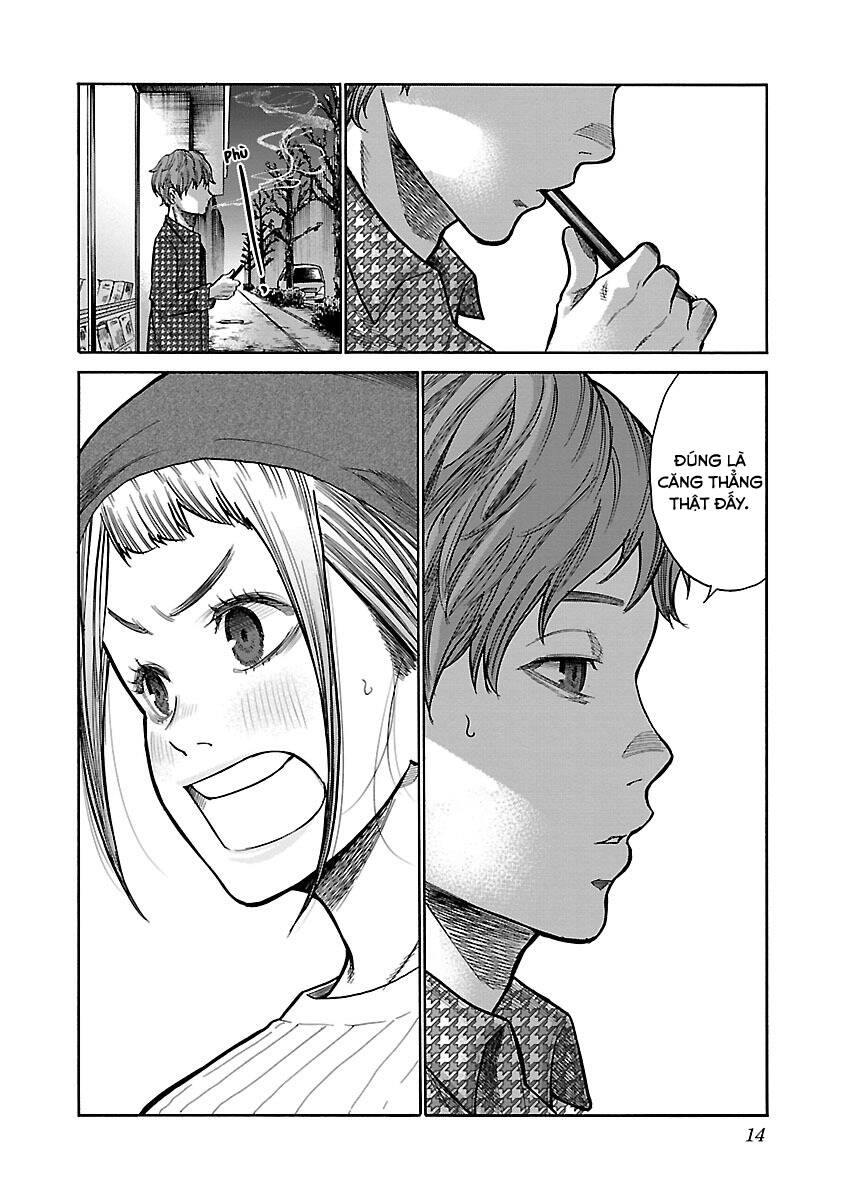 Cigarette &Amp; Cherry Chapter 50 - Trang 2