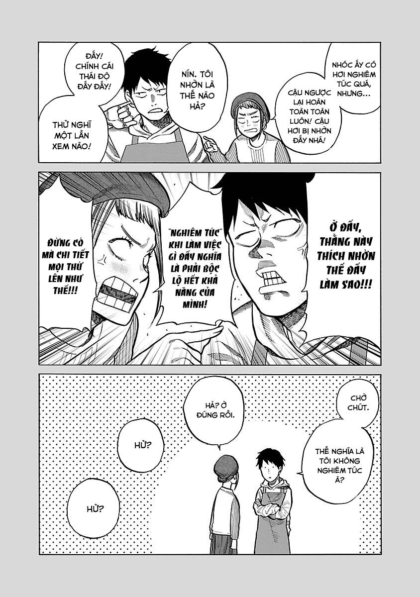 Cigarette &Amp; Cherry Chapter 50 - Trang 2