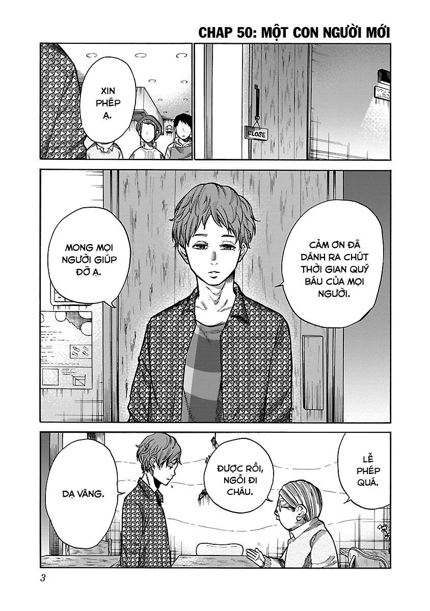 Cigarette &Amp; Cherry Chapter 50 - Trang 2