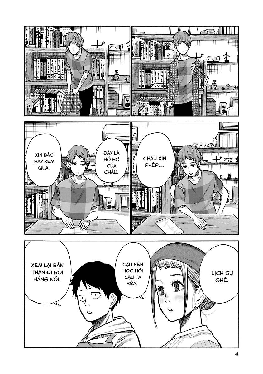 Cigarette &Amp; Cherry Chapter 50 - Trang 2