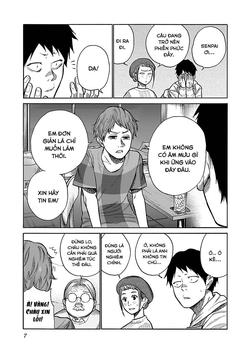 Cigarette &Amp; Cherry Chapter 50 - Trang 2