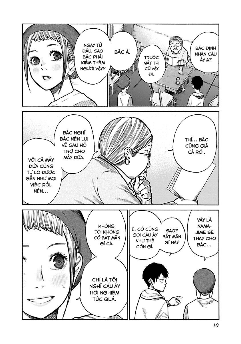 Cigarette &Amp; Cherry Chapter 50 - Trang 2