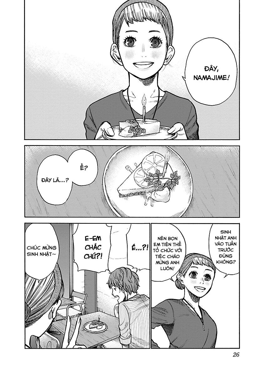 Cigarette &Amp; Cherry Chapter 51 - Trang 2