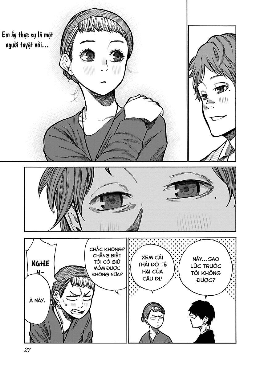 Cigarette &Amp; Cherry Chapter 51 - Trang 2