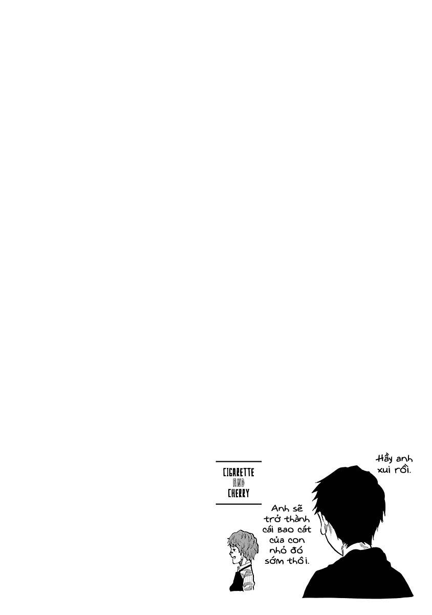 Cigarette &Amp; Cherry Chapter 51 - Trang 2