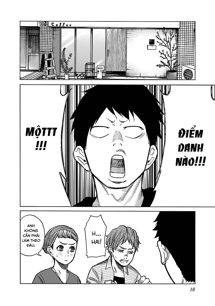 Cigarette &Amp; Cherry Chapter 51 - Trang 2