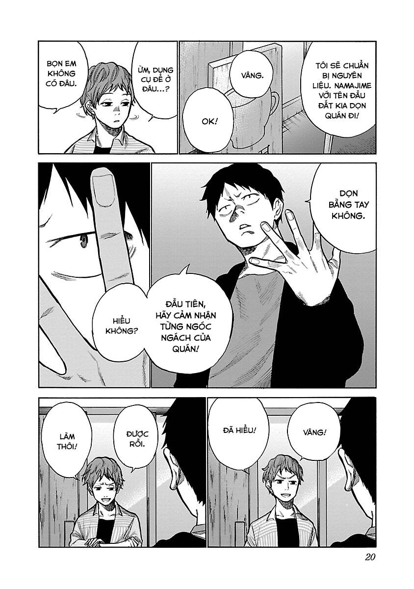 Cigarette &Amp; Cherry Chapter 51 - Trang 2