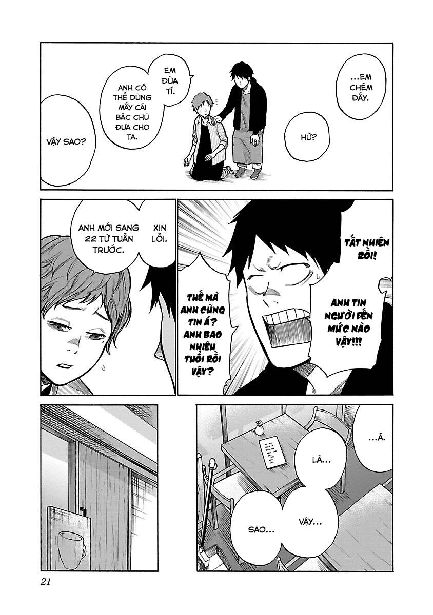 Cigarette &Amp; Cherry Chapter 51 - Trang 2