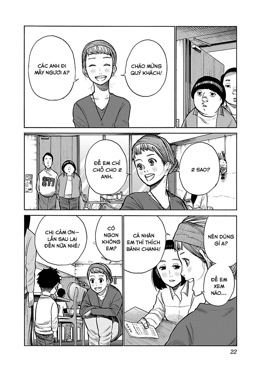 Cigarette &Amp; Cherry Chapter 51 - Trang 2