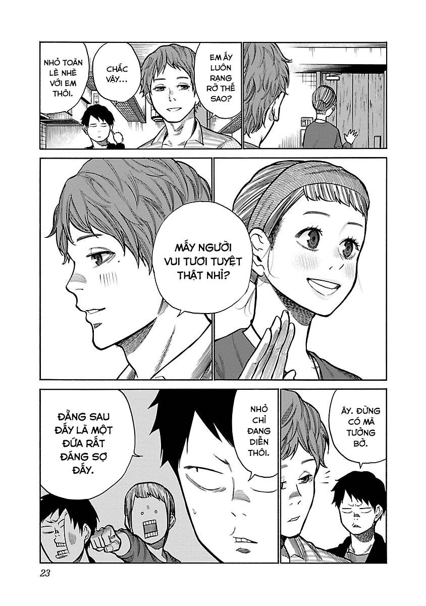 Cigarette &Amp; Cherry Chapter 51 - Trang 2