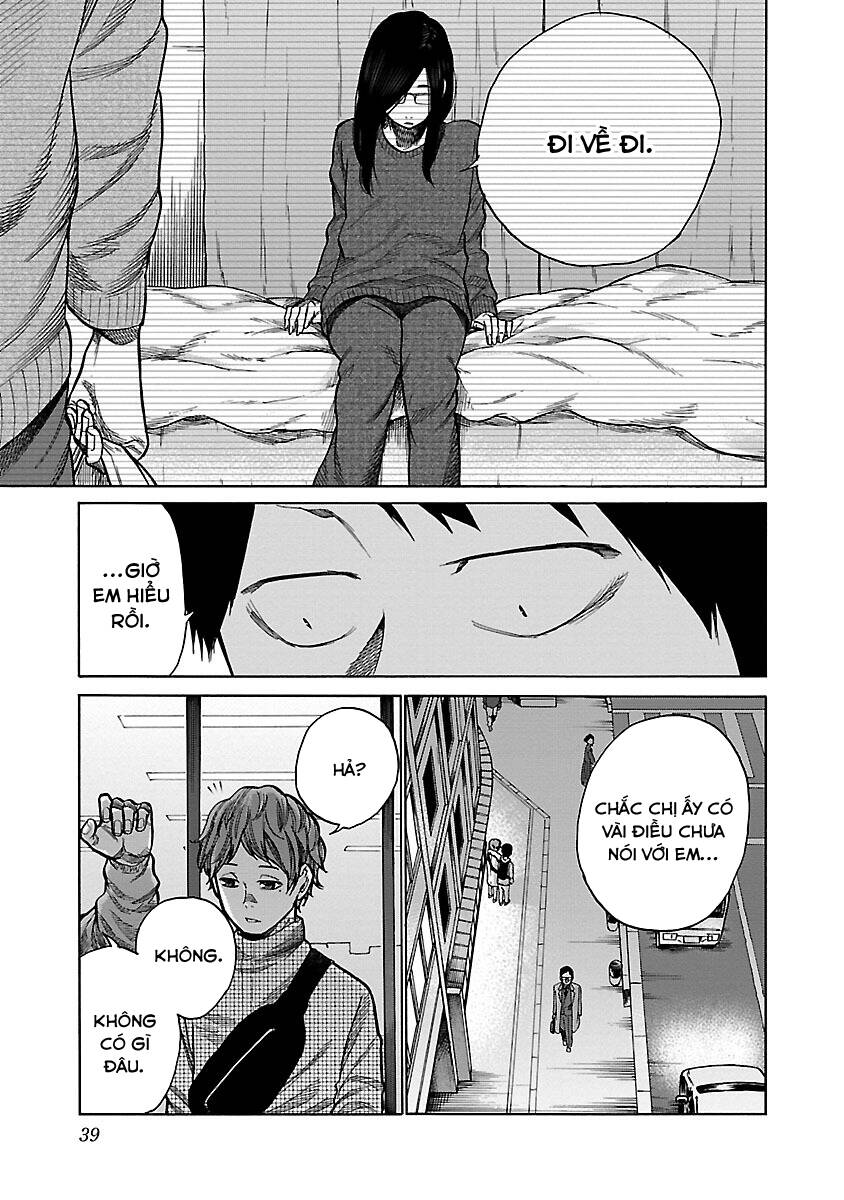 Cigarette &Amp; Cherry Chapter 52 - Trang 2