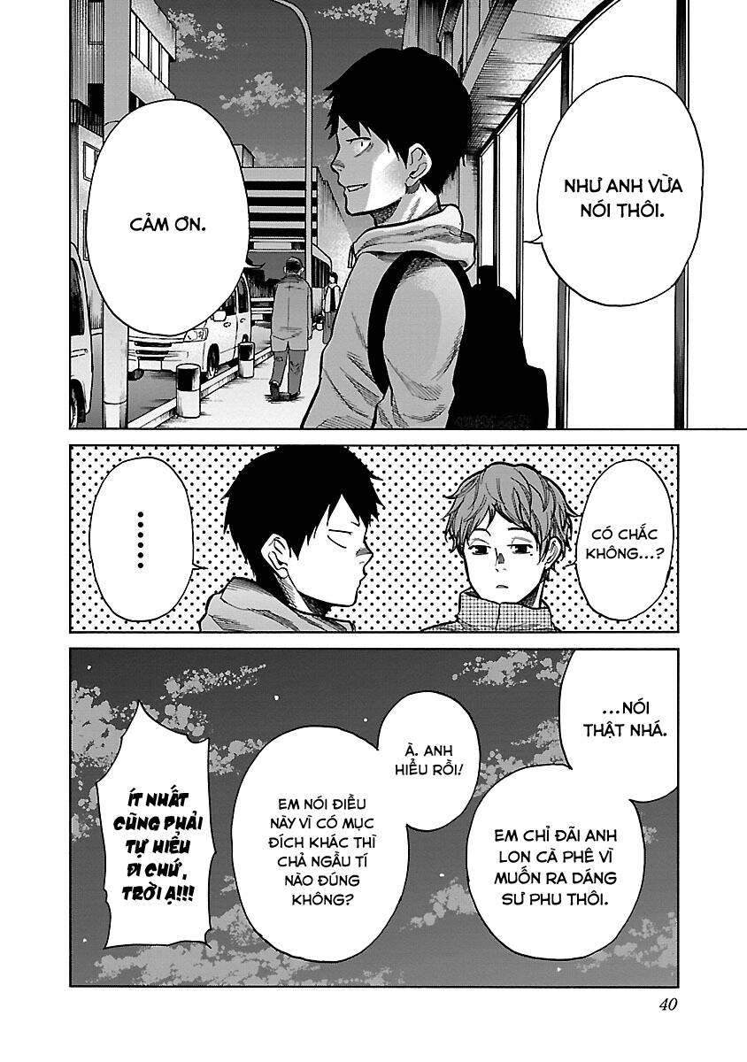 Cigarette &Amp; Cherry Chapter 52 - Trang 2