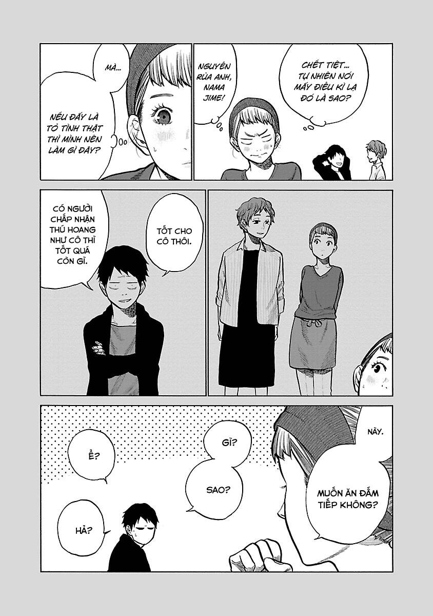 Cigarette &Amp; Cherry Chapter 52 - Trang 2