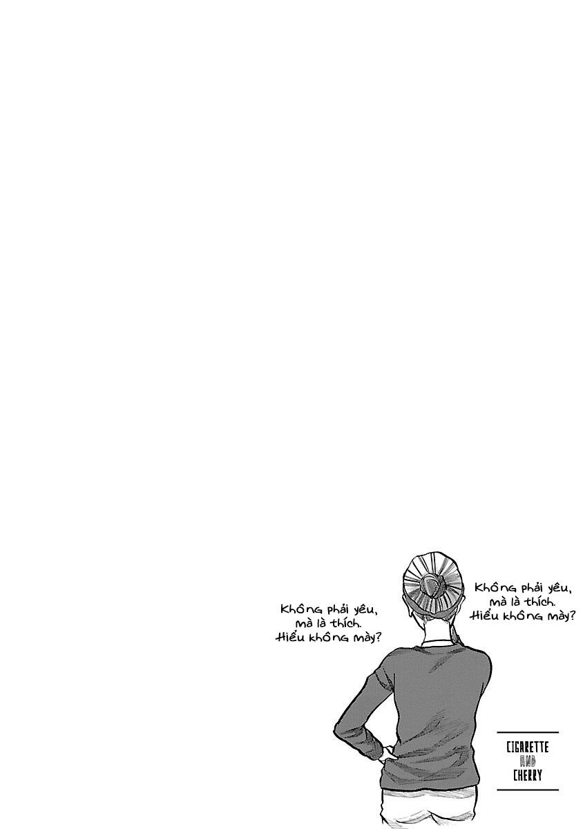 Cigarette &Amp; Cherry Chapter 52 - Trang 2