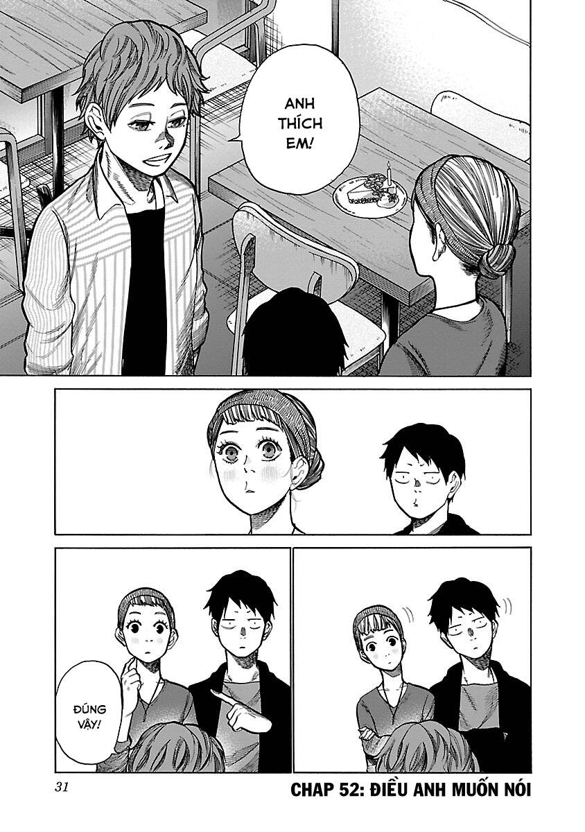 Cigarette &Amp; Cherry Chapter 52 - Trang 2