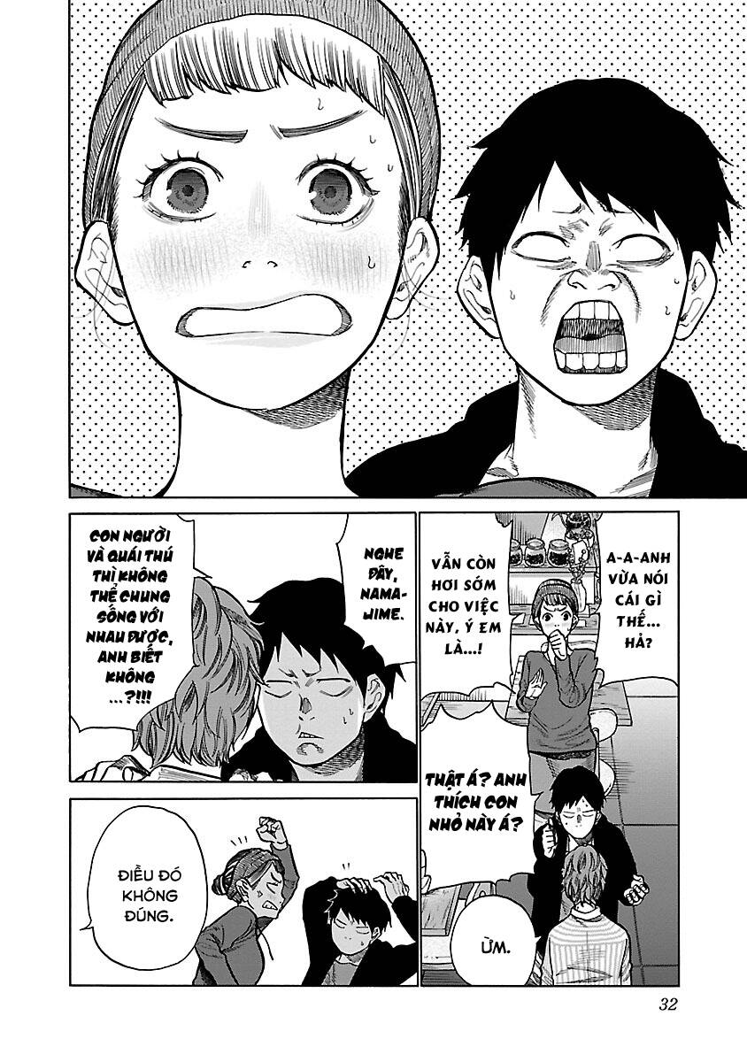 Cigarette &Amp; Cherry Chapter 52 - Trang 2
