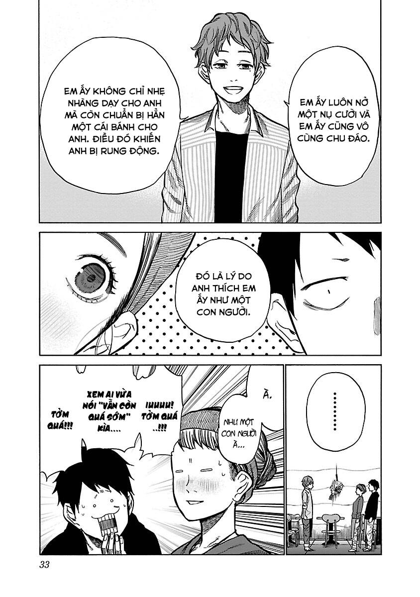 Cigarette &Amp; Cherry Chapter 52 - Trang 2