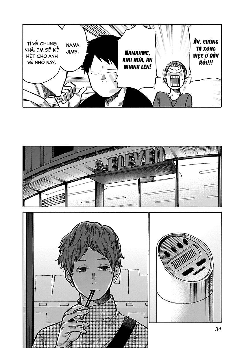 Cigarette &Amp; Cherry Chapter 52 - Trang 2