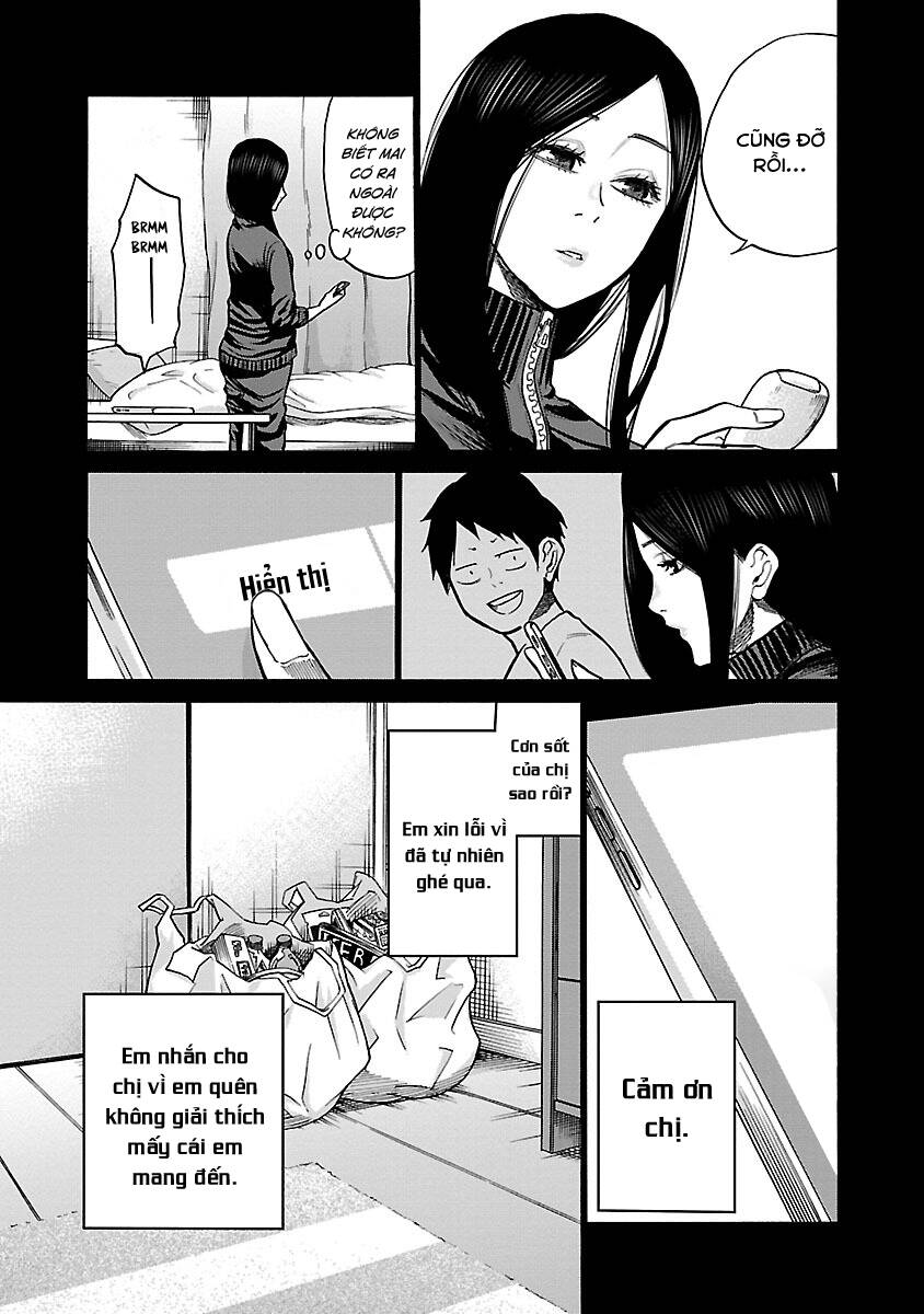 Cigarette &Amp; Cherry Chapter 53 - Trang 2