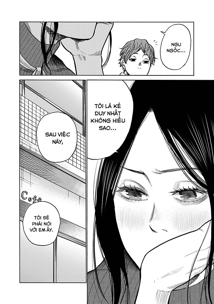 Cigarette &Amp; Cherry Chapter 53 - Trang 2
