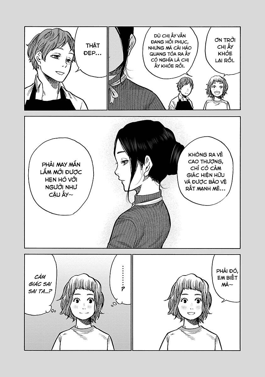 Cigarette &Amp; Cherry Chapter 53 - Trang 2