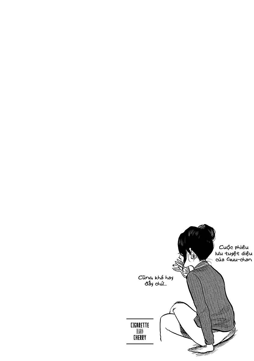 Cigarette &Amp; Cherry Chapter 53 - Trang 2