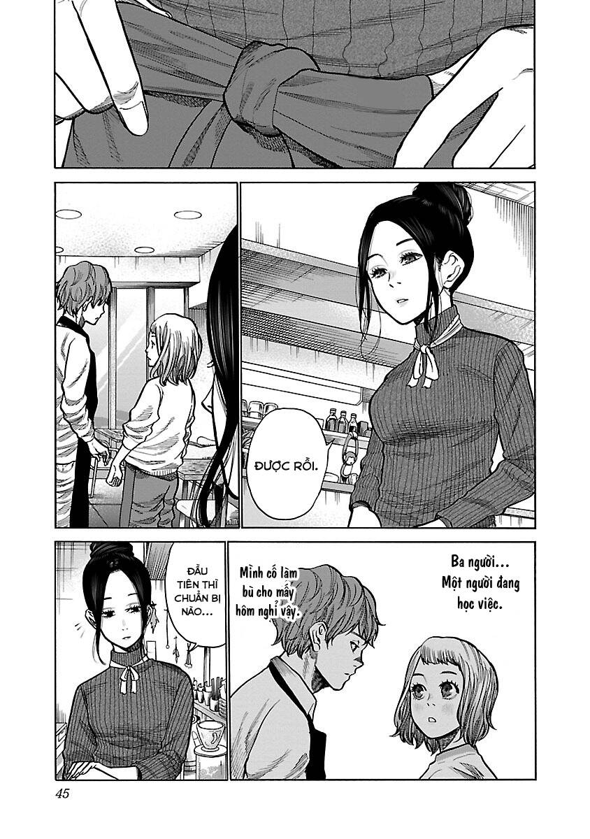 Cigarette &Amp; Cherry Chapter 53 - Trang 2