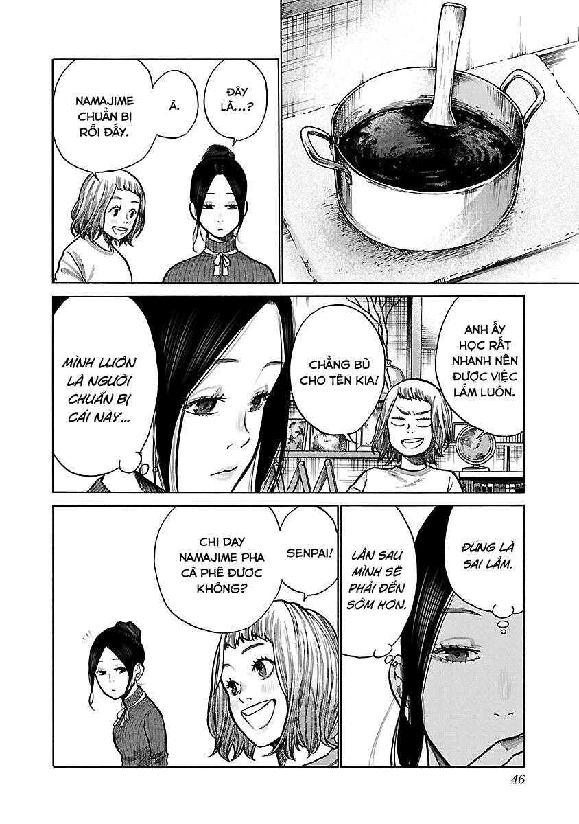 Cigarette &Amp; Cherry Chapter 53 - Trang 2