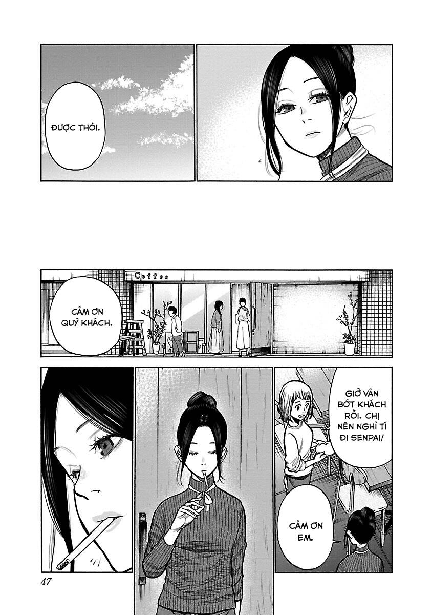 Cigarette &Amp; Cherry Chapter 53 - Trang 2