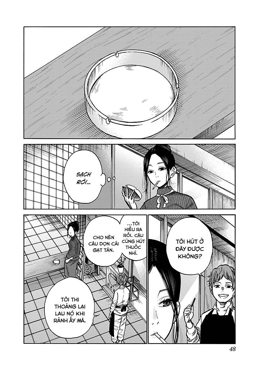 Cigarette &Amp; Cherry Chapter 53 - Trang 2
