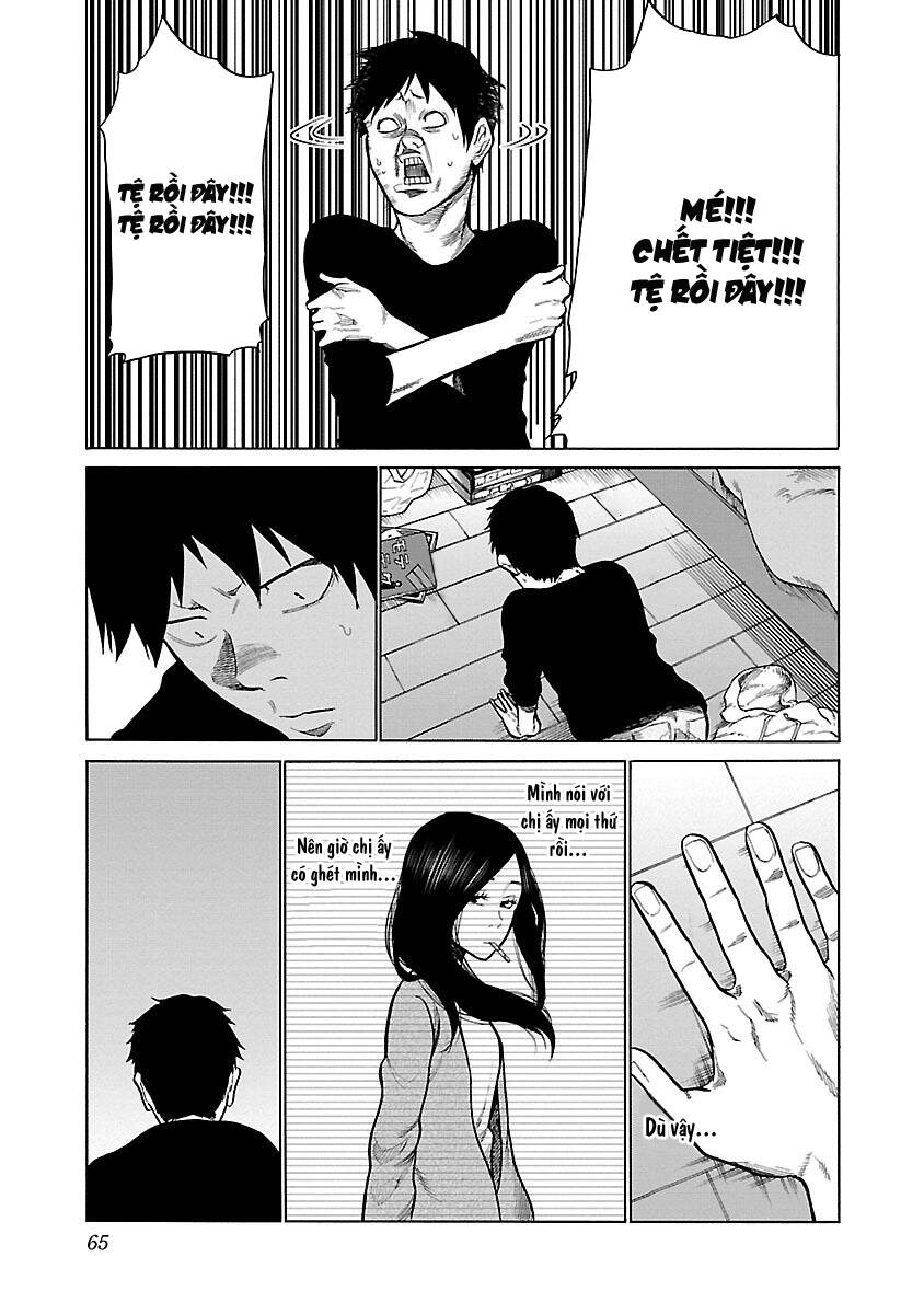Cigarette &Amp; Cherry Chapter 54 - Trang 2