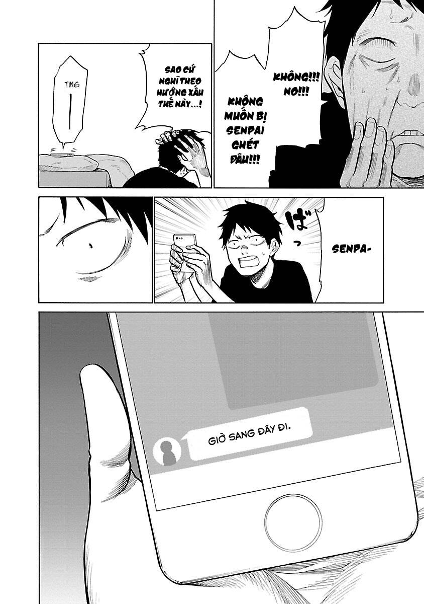 Cigarette &Amp; Cherry Chapter 54 - Trang 2