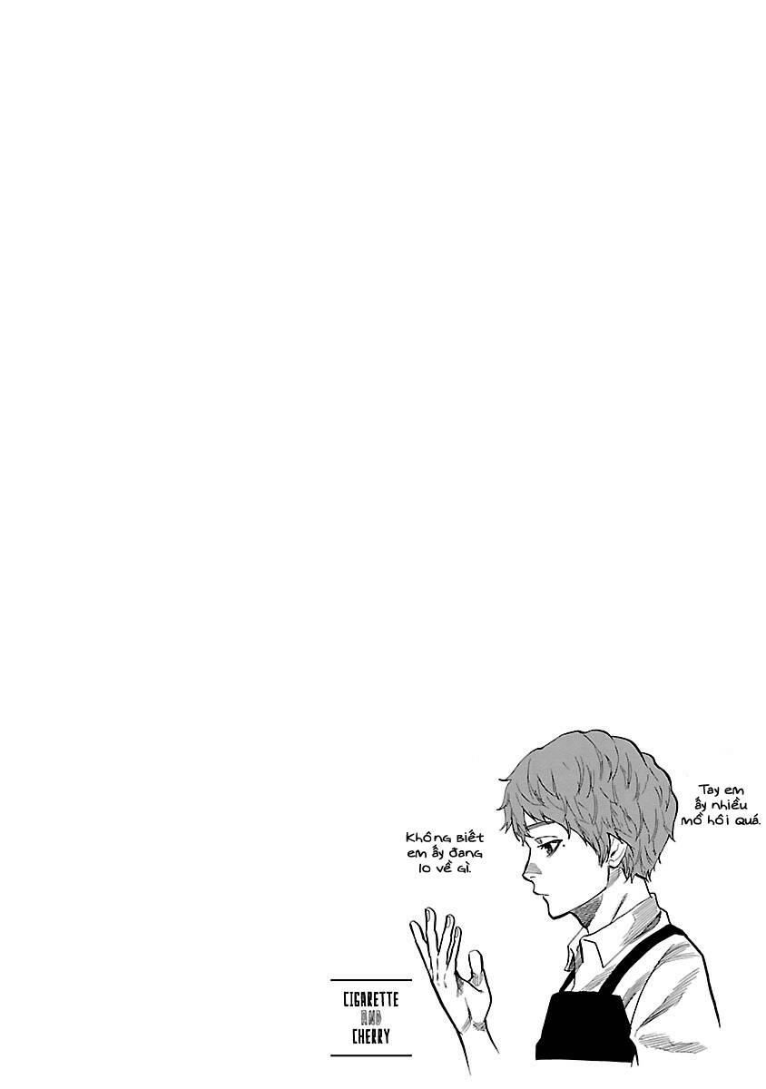 Cigarette &Amp; Cherry Chapter 54 - Trang 2