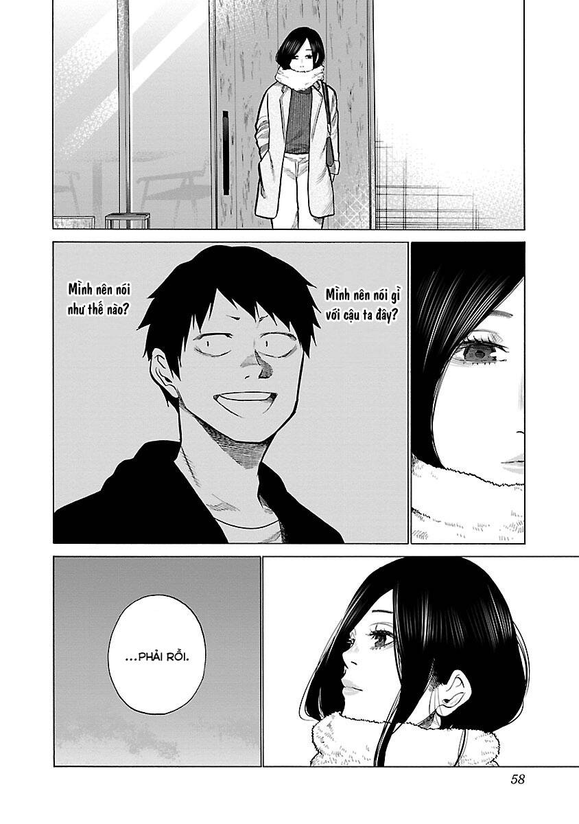 Cigarette &Amp; Cherry Chapter 54 - Trang 2