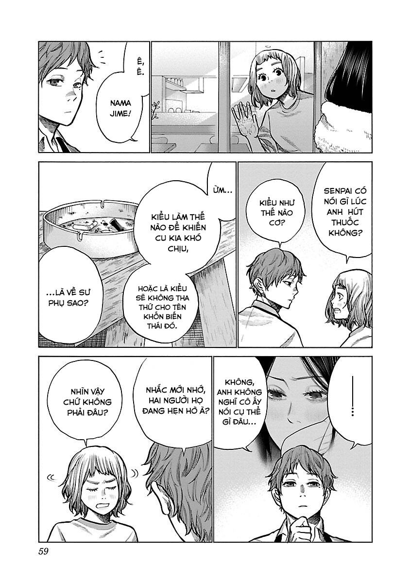 Cigarette &Amp; Cherry Chapter 54 - Trang 2