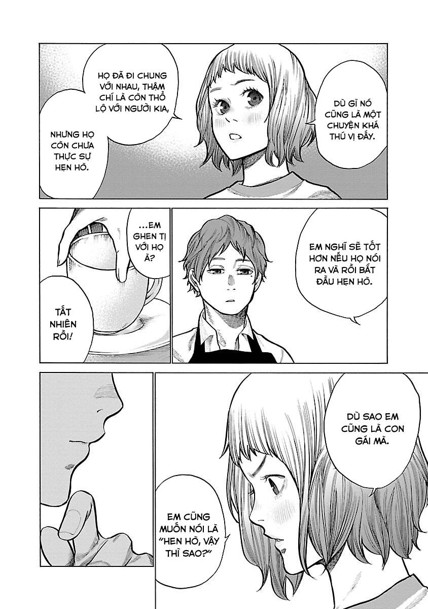 Cigarette &Amp; Cherry Chapter 54 - Trang 2