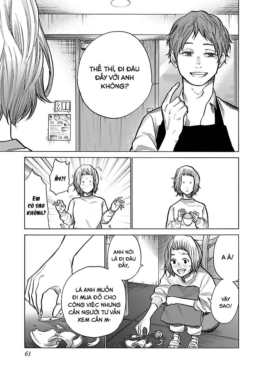 Cigarette &Amp; Cherry Chapter 54 - Trang 2