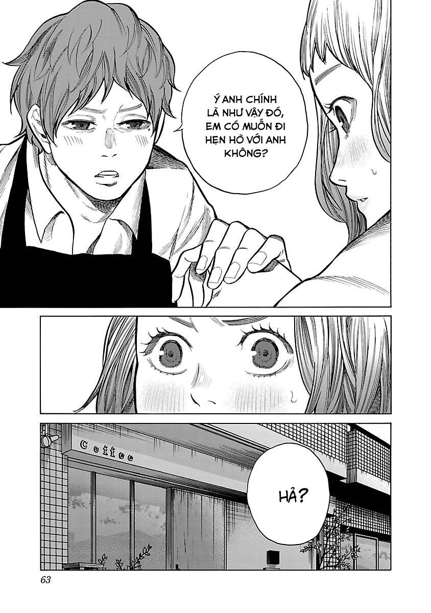 Cigarette &Amp; Cherry Chapter 54 - Trang 2