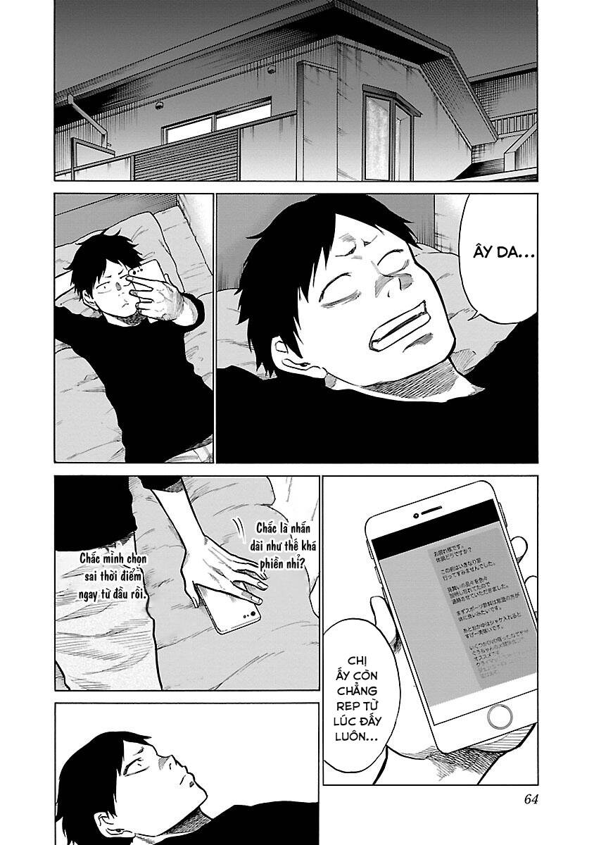 Cigarette &Amp; Cherry Chapter 54 - Trang 2